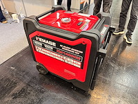 Inverter km14000ie - 9000 w continuvermogen - switch-on benzine/lpg/aardgas - 2026 - afbeelding 6 van  12