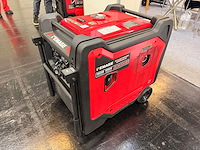 Inverter km14000ie - 9000 w continuvermogen - switch-on benzine/lpg/aardgas - 2026 - afbeelding 2 van  2