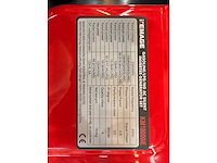 Inverter km18000ie -13000 w continuvermogen - switch-on benzine/lpg/aardgas - 2026 - afbeelding 9 van  10