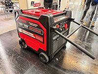 Inverter km18000ie -13000 w continuvermogen - switch-on benzine/lpg/aardgas - 2026 - afbeelding 1 van  9