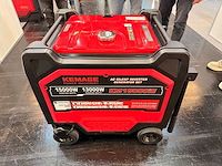 Inverter km18000ie -13000 w continuvermogen - switch-on benzine/lpg/aardgas - 2026 - afbeelding 3 van  9