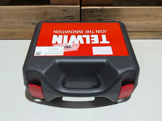 Inverter lasapparaat, telwin, force 165 - afbeelding 4 van  4