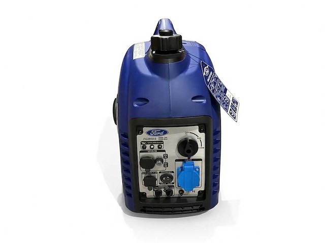 Inverter stroomgenerator - ford fg2950is - afbeelding 5 van  6