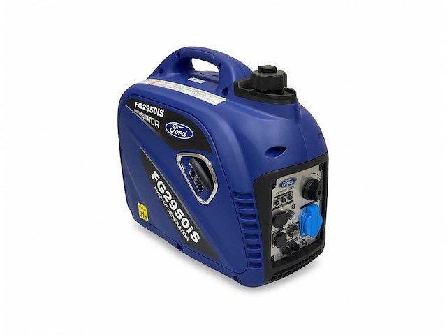 Inverter stroomgenerator - ford fg2950is - afbeelding 2 van  6