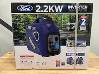 Inverter stroomgenerator - ford fg2950is - afbeelding 4 van  6