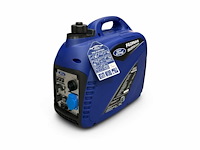 Inverter stroomgenerator - ford fg2950is - afbeelding 1 van  6