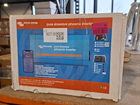 Inverter, victron energy, phoenix, blauw - afbeelding 1 van  3