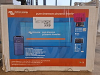 Inverter, victron energy, phoenix, blauw - afbeelding 2 van  3