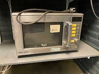 Inverter, whirlpool, menumaster magnetron (3x) - afbeelding 3 van  14