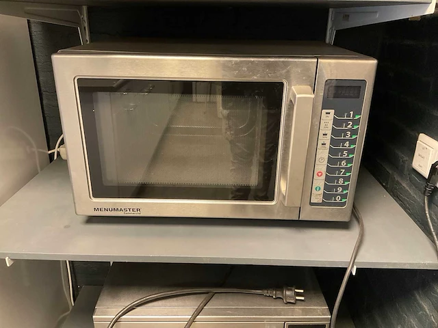 Inverter, whirlpool, menumaster magnetron (3x) - afbeelding 13 van  14