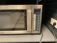 Inverter, whirlpool, menumaster magnetron (3x) - afbeelding 14 van  14