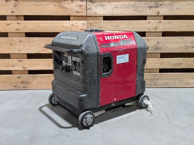 Invertergenerator, honda, eu30is, 2002 - afbeelding 1 van  6