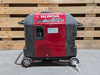 Invertergenerator, honda, eu30is, 2002 - afbeelding 2 van  6