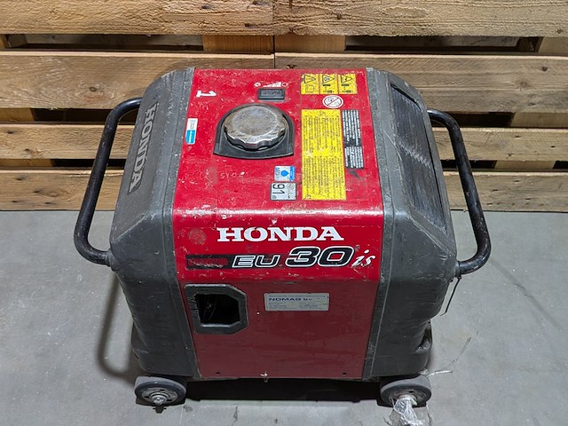 Invertergenerator, honda, eu30is, 2002 - afbeelding 3 van  6