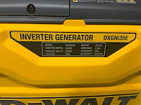 Invertor, dewalt, dxgni35e, 2026 - afbeelding 4 van  16