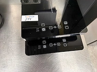 Invertum professionele inductiekookplaat (2x) - afbeelding 2 van  4