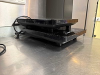 Invertum professionele inductiekookplaat (2x) - afbeelding 4 van  4