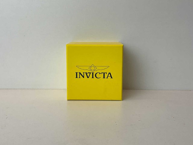 Invicta - 47491 - polshorloge - afbeelding 1 van  4