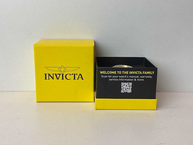 Invicta - 47491 - polshorloge - afbeelding 3 van  4