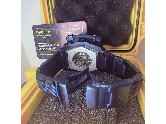 Invicta akula 39936 herenhorloge - afbeelding 4 van  17
