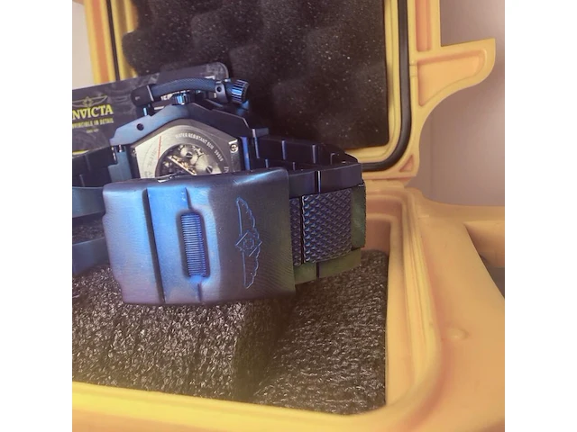 Invicta akula 39936 herenhorloge - afbeelding 7 van  17