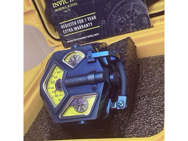 Invicta akula 39936 herenhorloge - afbeelding 10 van  17