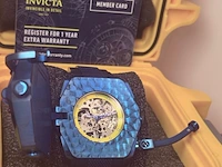Invicta akula 39936 herenhorloge - afbeelding 15 van  17