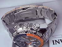 Invicta akula 44294 chronograaf herenhorloge - afbeelding 2 van  14