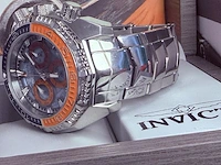 Invicta akula 44294 chronograaf herenhorloge - afbeelding 3 van  14