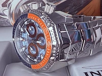 Invicta akula 44294 chronograaf herenhorloge - afbeelding 4 van  14