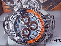 Invicta akula 44294 chronograaf herenhorloge - afbeelding 8 van  14