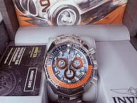 Invicta akula 44294 chronograaf herenhorloge - afbeelding 10 van  14