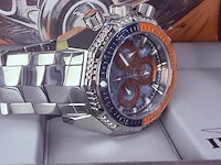 Invicta akula 44294 chronograaf herenhorloge - afbeelding 11 van  14
