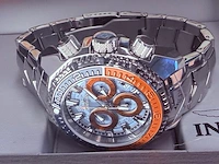 Invicta akula 44294 chronograaf herenhorloge - afbeelding 13 van  14