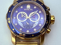 Invicta pro diver 6983 chronograaf herenhorloge - afbeelding 1 van  6