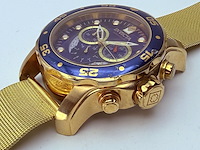 Invicta pro diver 6983 chronograaf herenhorloge - afbeelding 2 van  6