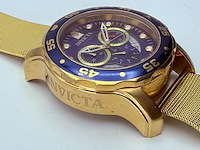 Invicta pro diver 6983 chronograaf herenhorloge - afbeelding 3 van  6