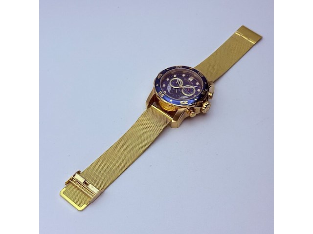 Invicta pro diver 6983 chronograaf herenhorloge - afbeelding 4 van  6