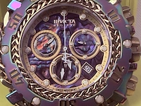 Invicta reserve gladiator 38360 herenhorloge