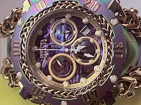 Invicta reserve gladiator 38360 herenhorloge - afbeelding 5 van  10