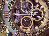 Invicta reserve gladiator 38360 herenhorloge - afbeelding 6 van  10