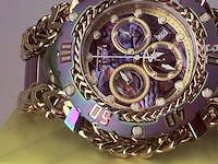 Invicta reserve gladiator 38360 herenhorloge - afbeelding 7 van  10
