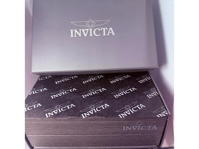 Invicta ti-22 chronograph 49486 herenhorloge - afbeelding 2 van  10