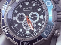 Invicta ti-22 chronograph 49486 herenhorloge - afbeelding 3 van  10
