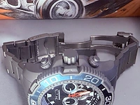 Invicta ti-22 chronograph 49486 herenhorloge - afbeelding 8 van  10