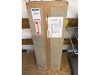 Invincible 3-pits gas komfoor campingkeuken - afbeelding 2 van  3