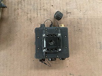 Invisio nv-x50 tactisch communicatiesysteem - afbeelding 2 van  5
