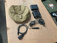 Invisio veldcommunicatie set - afbeelding 3 van  6