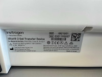 Invitrogen ib21001 iblot-2 geltransplantatieapparaat - afbeelding 8 van  9
