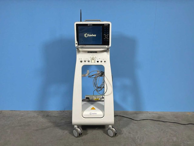 Invivo - expression - mri-monitor - afbeelding 2 van  9